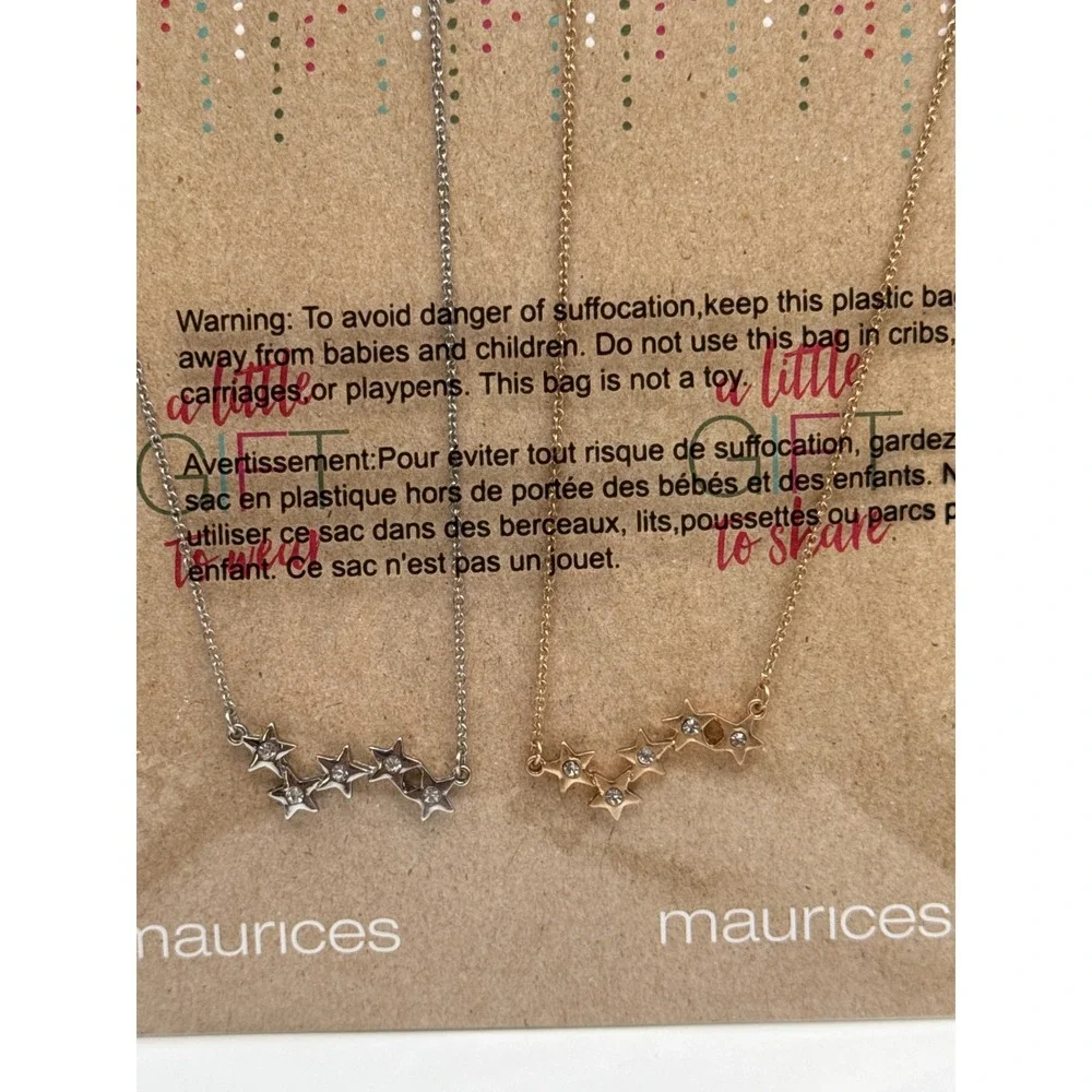 Maurices star themed